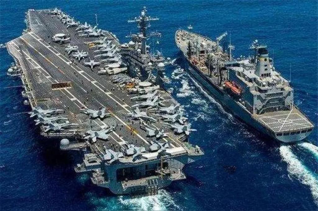 当地时间2026年1月27日，美国总统特朗普宣称一支舰队正驶向伊朗方向，该舰队或