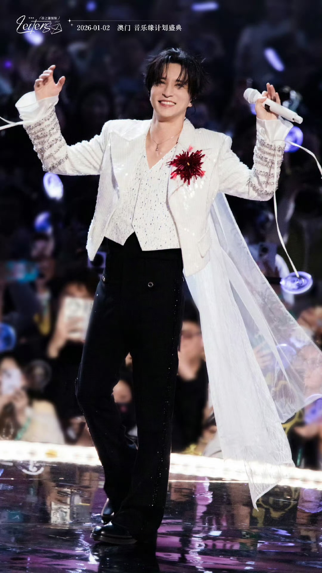 娱乐薛之谦四巡青岛站连唱六场薛之谦青岛六场连开官宣 连开6场！！！ 