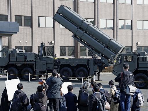 参加演习装备导弹！日本有何企图？

日本最近又是派导弹部队参加联合演习，又是高调