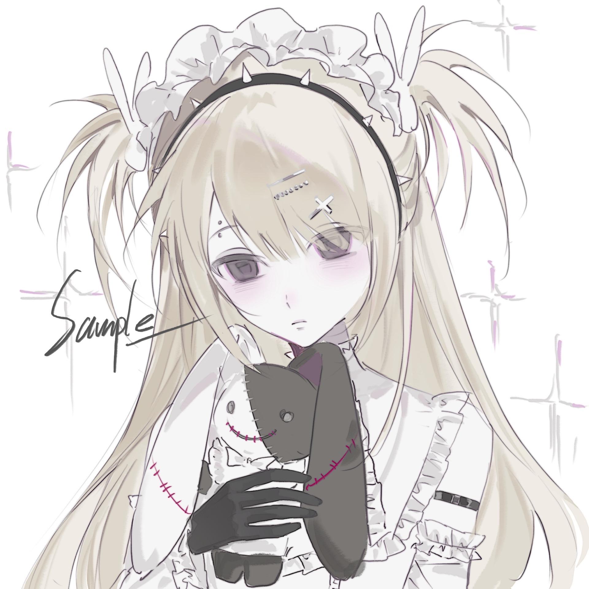 回来终于画画了