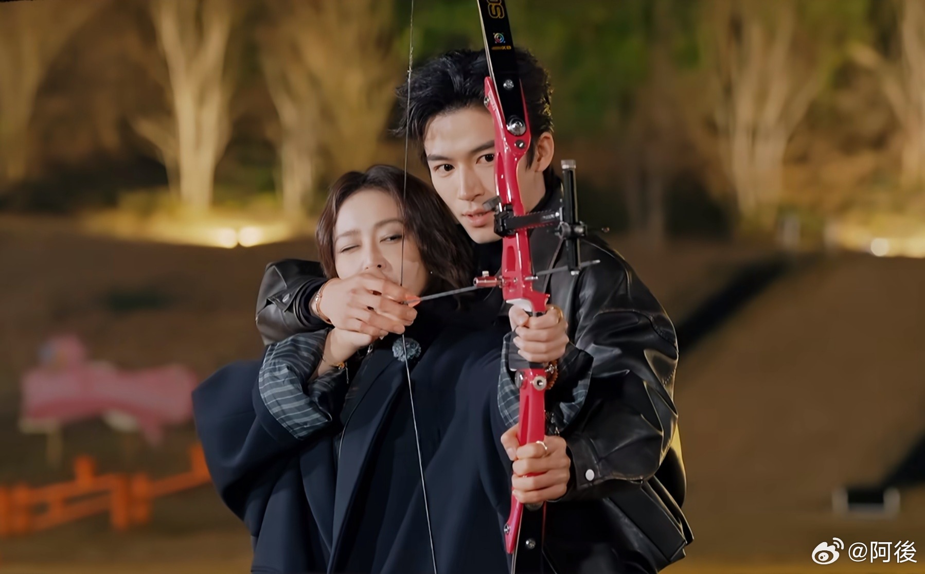 谁来给高叶王星越递个剧本 少年感与成熟感的极致碰撞💥，高叶气场稳得住，王星越灵