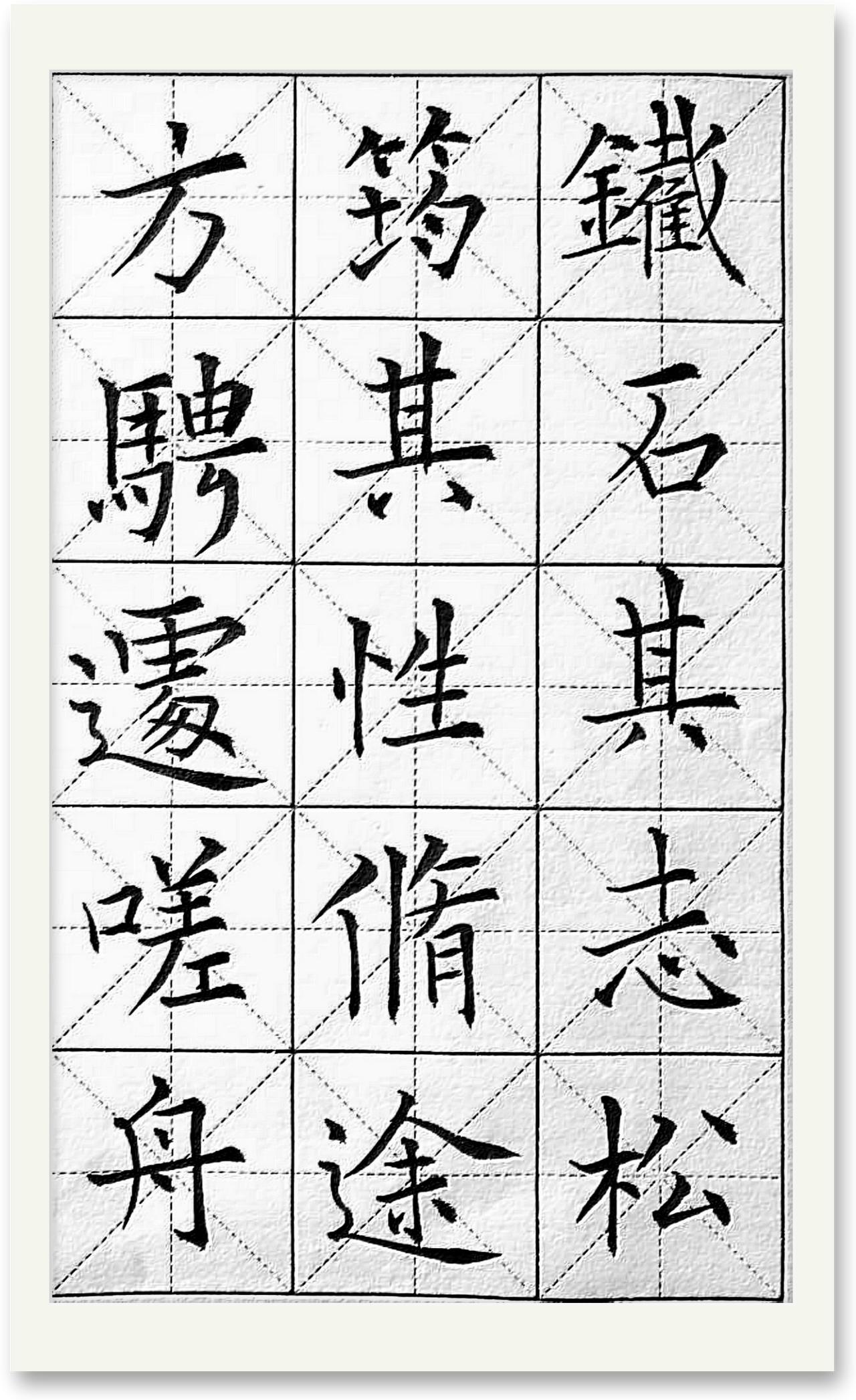 爱逛书法圈的老人都懂，田粉和江湖风李明的拥趸，实在是一枚硬币的两面。这群人大多没
