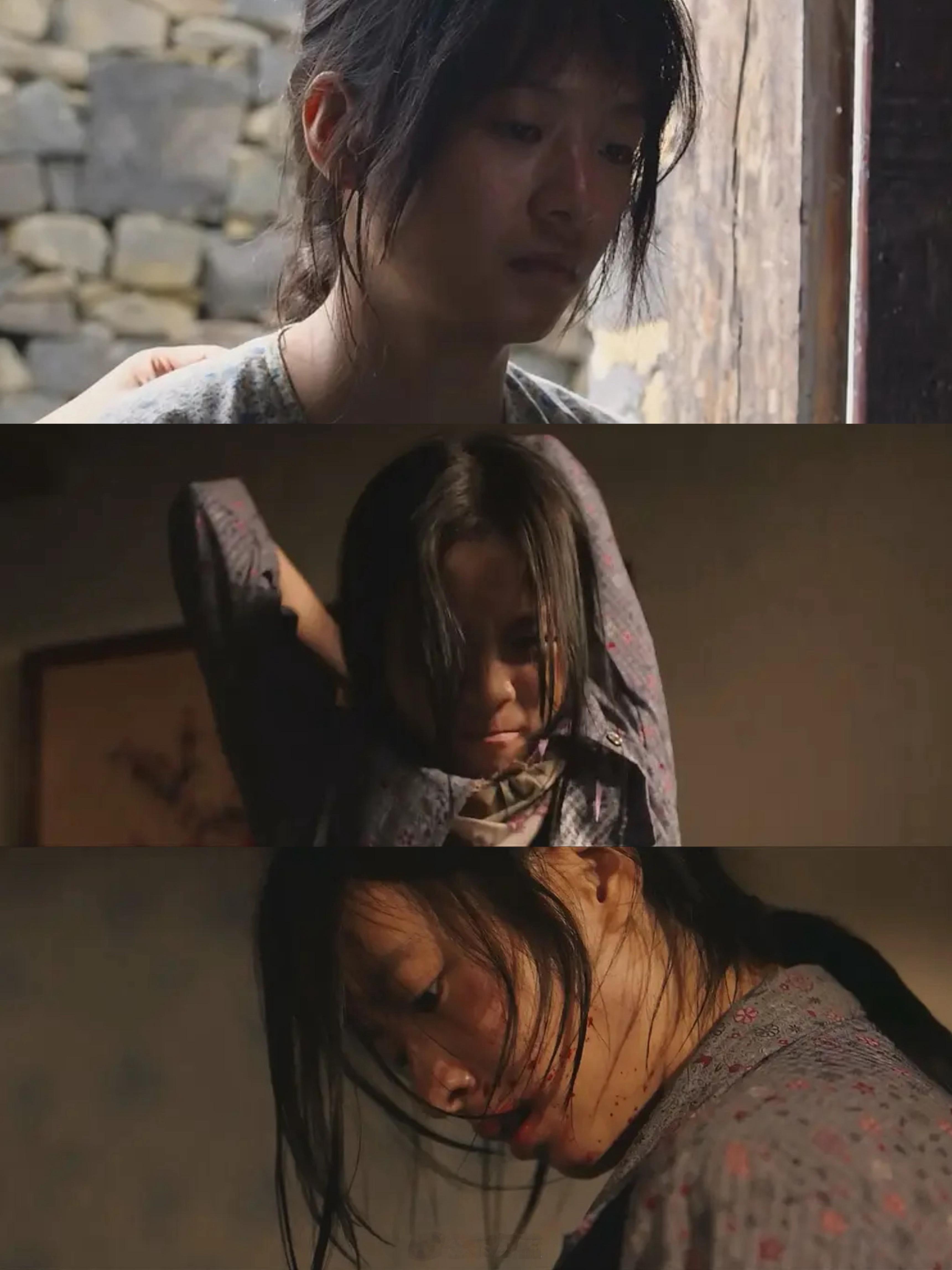 看了几集「命悬一生」，李庚希演的还不错。尤其第二集，很有点台湾电影「杀夫」夏文汐