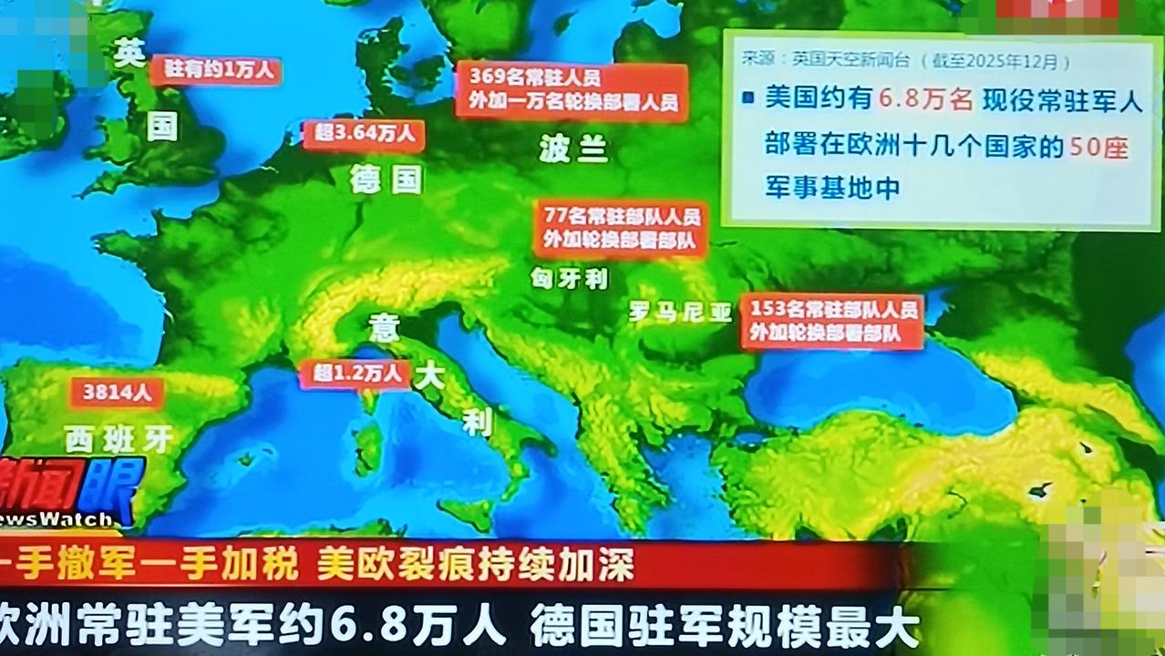 美德两国之间的矛盾实际上也是反映出了，美欧之间及美国与欧洲的北约组织内成员国之间