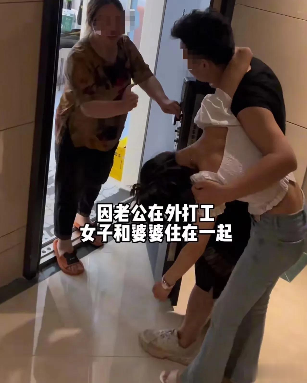 四川，女子老公在外打工，女子给男闺蜜过生日彻夜未归！次日早上，男闺蜜把醉醺醺的女