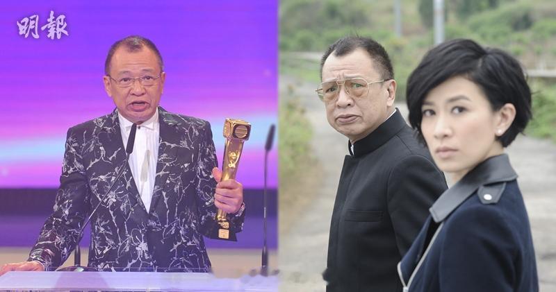 明报：许绍雄离世｜纵横演艺界逾半世纪 凭"欢喜哥""香善男"爆红人称"Benz雄