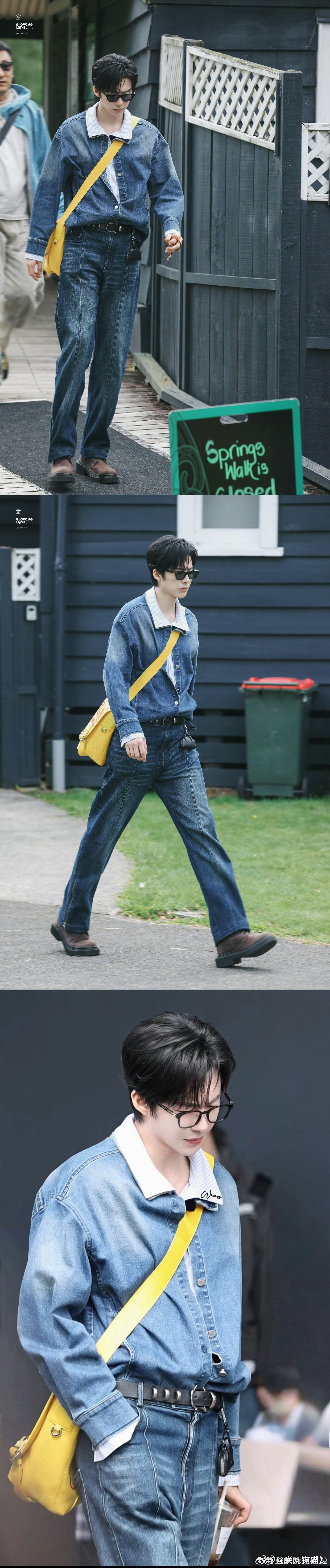 刘宇宁满36减18岁月只给阅历，不给年龄！刘宇宁这状态哪像36，明明是18岁既视