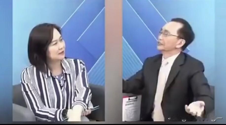 吴子嘉戳破赖清德软肋：台军枪口才是他失眠的理由 。当“台独”大佬谈起恐惧，答案总