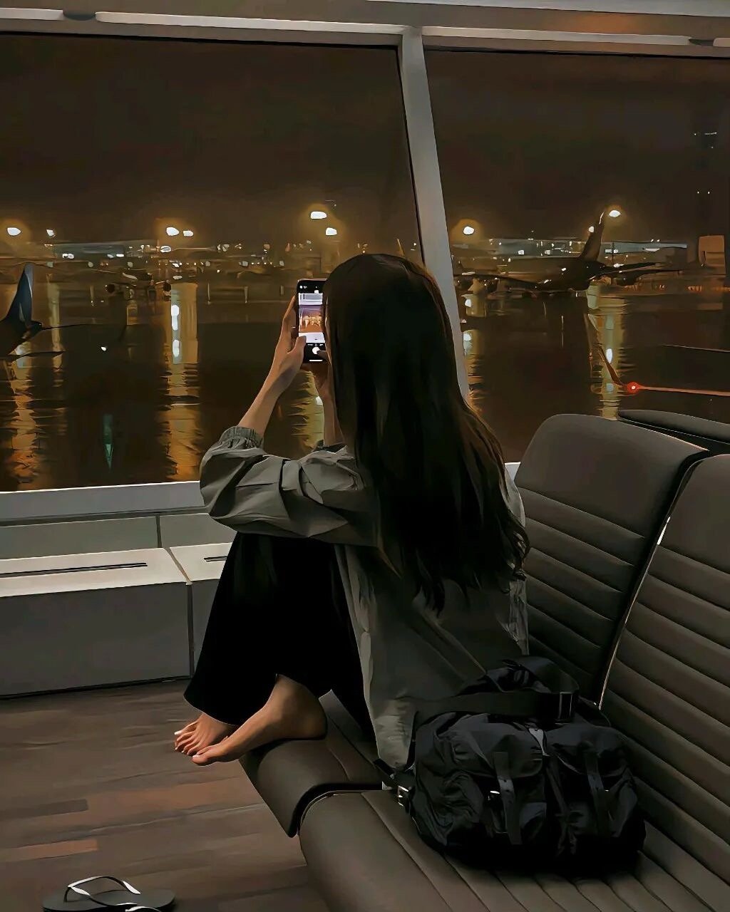 欲语未语时最真，将见未见时最好。你总是在犹豫，因为你追求的勇敢曾经深深地伤害过你