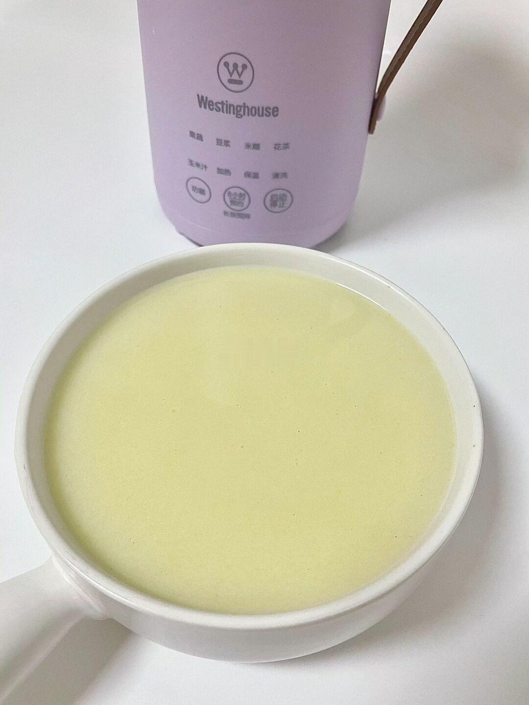 饭店玉米汁配方❗️破壁机一键get糯甜玉米汁