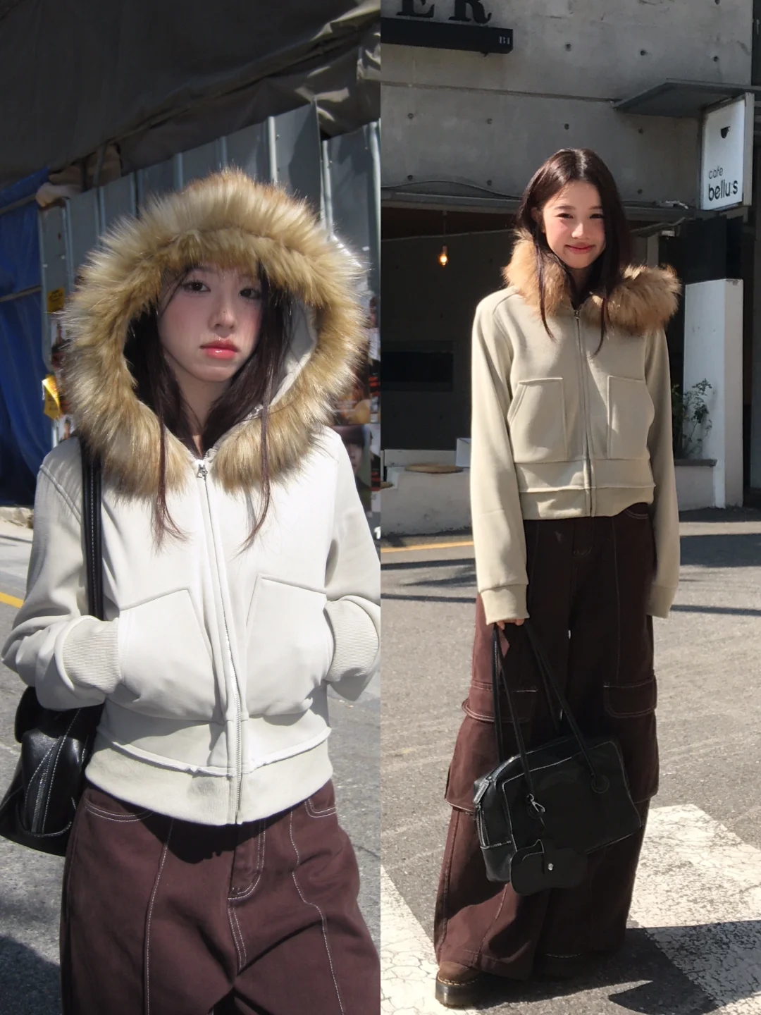 OOTD｜一起来解锁秋冬穿搭吧