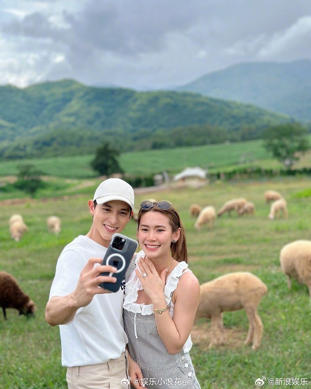 吉拉宇当爸泰星吉拉宇老婆怀孕 12日，泰星吉拉宇官宣当爸喜讯。他和老婆Foam手