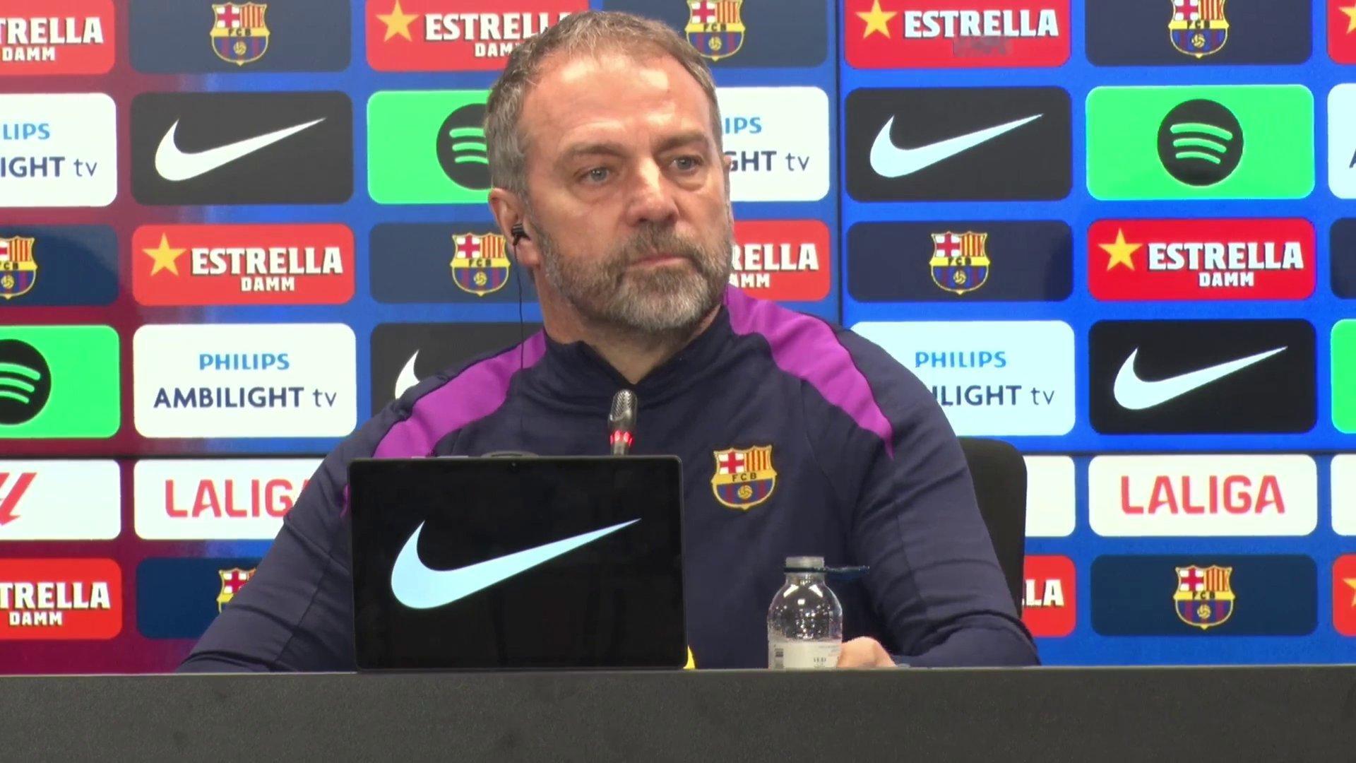 问：对于年轻球员渴望迅速进入一线队并成为有影响力的球员这一现象，不仅在巴塞罗那，