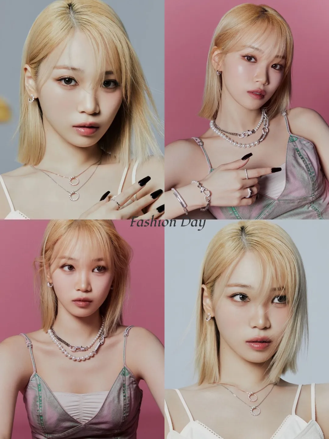 金采源｜Marie Claire SWAROVSKI