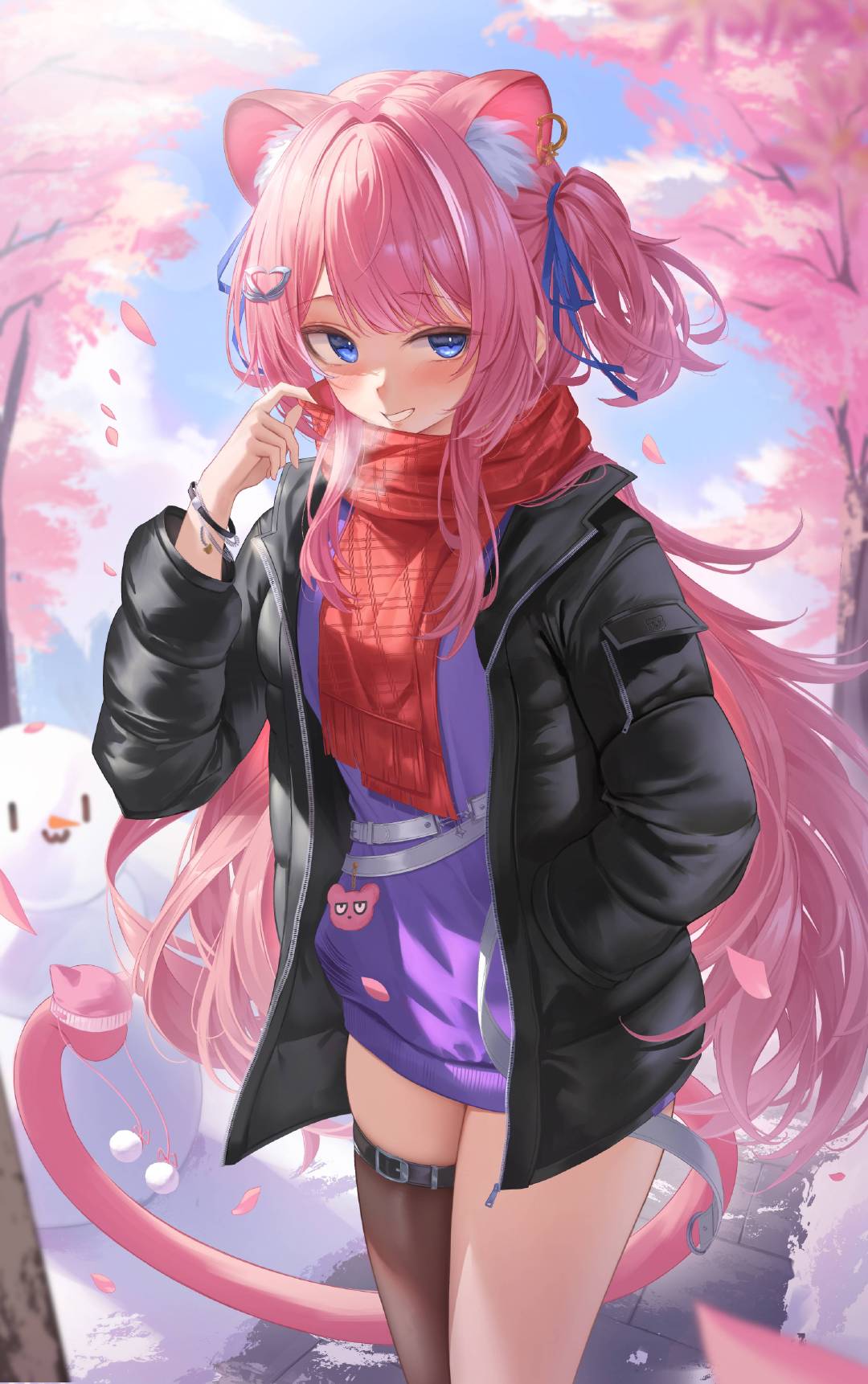 煌Kirali | 画师: 竑Hong，网页链接