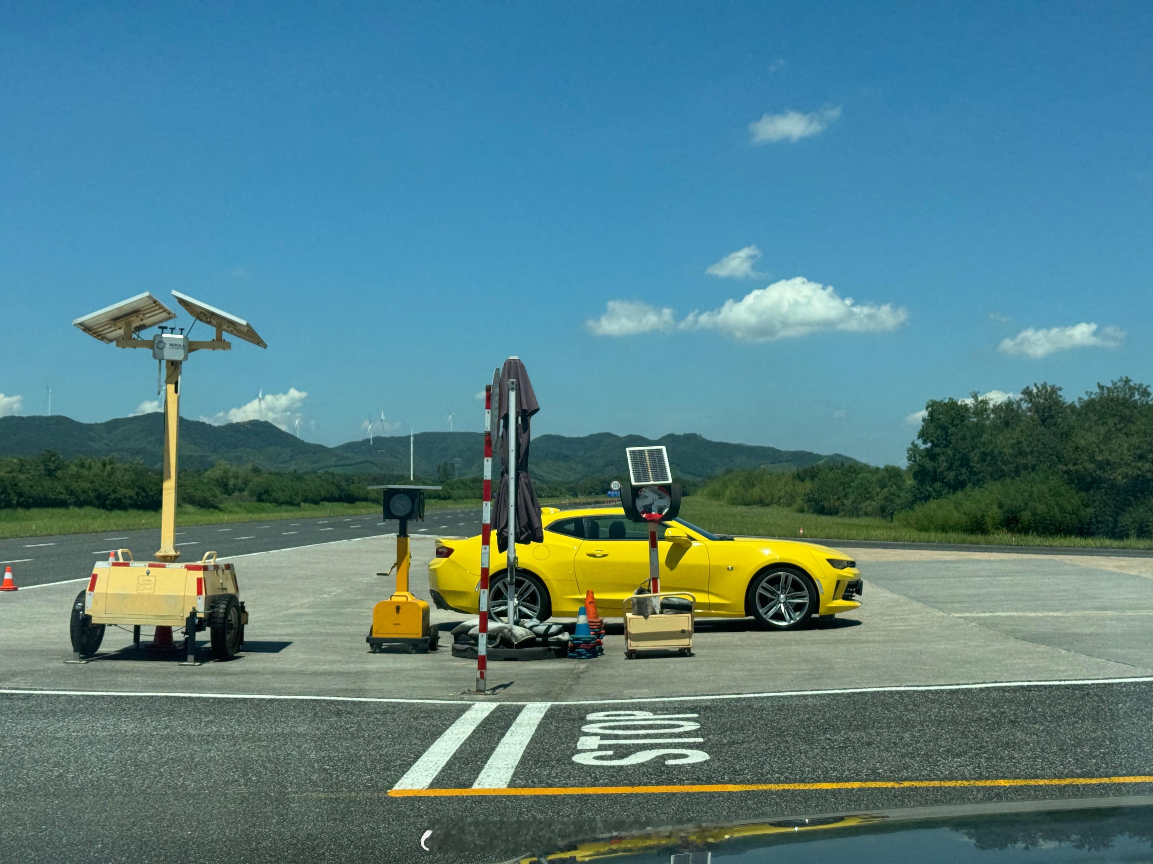 又来广德内部保密试车了，这次体验到：增程车，匮电情况下爬长坡，跑高环极速，以及电