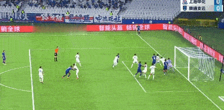 带刀后卫！申花要造中国版的“拉莫斯+普约尔”？蒋圣龙+朱辰杰，确实有潜质，值得期