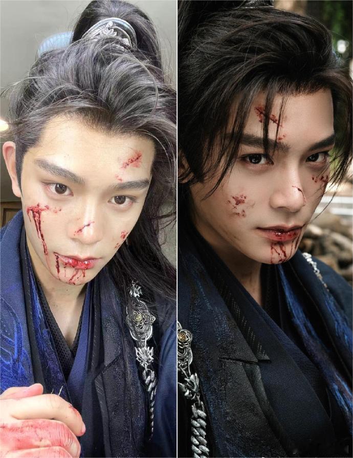 #丁禹兮自拍vs虞书欣她拍# ​​​#虞书欣视角下的丁禹兮# ​​​丁禹兮的自拍