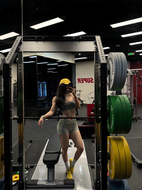 体脂18.6