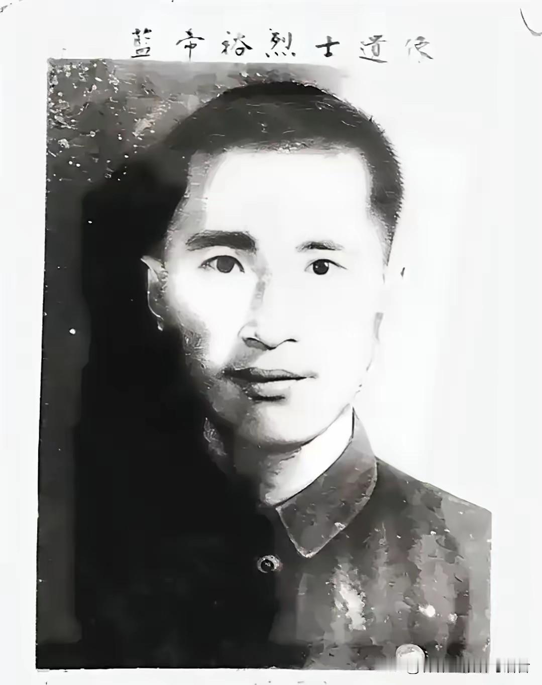 渣滓洞的监狱里藏着太多不为人知的血泪。烈士蓝蒂裕的母亲，曾被特务无端带进阴冷的监