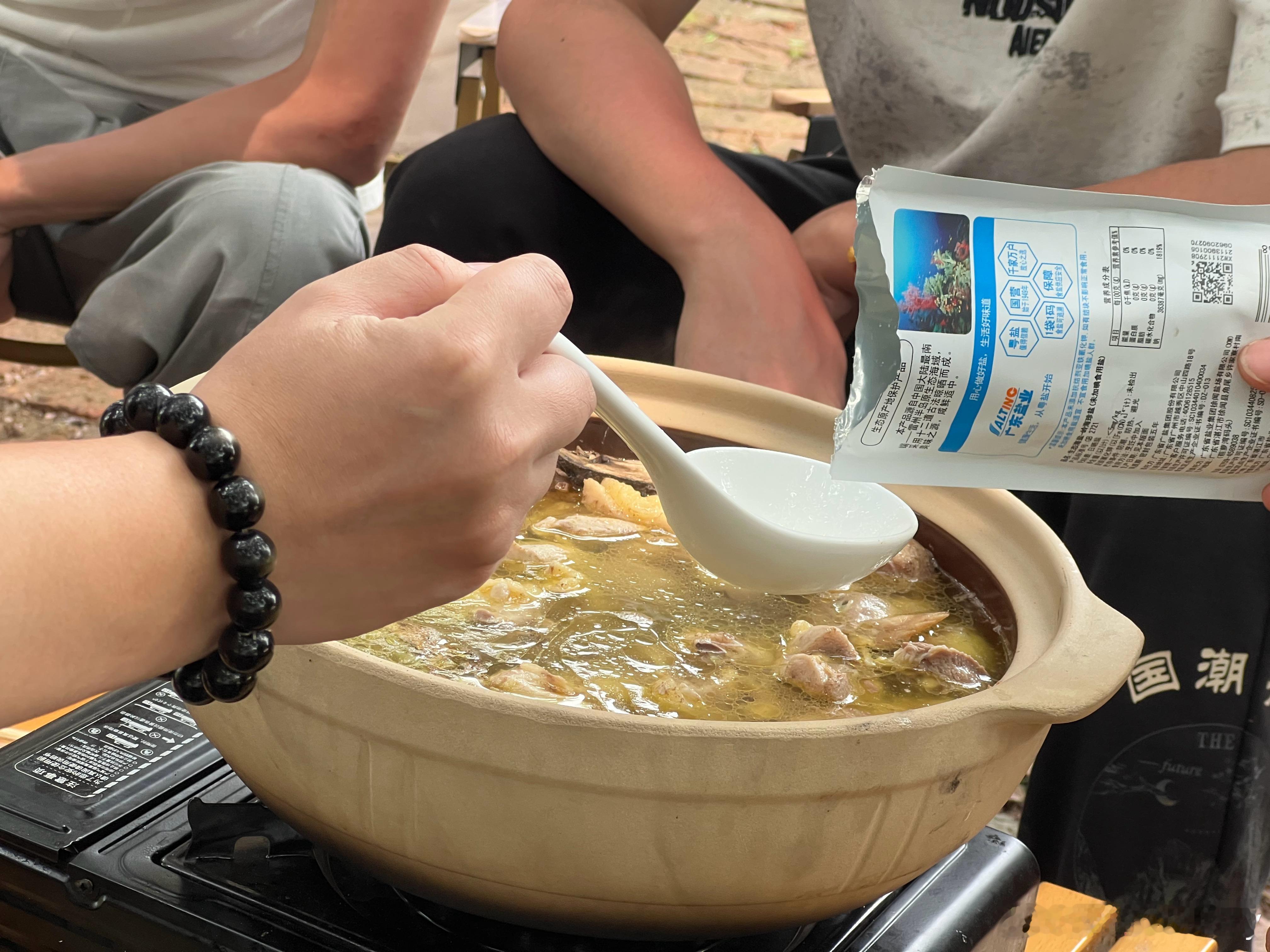 嘌呤爆表🙉🙉🙉 广州·美林湖大道