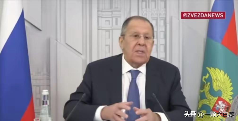 拉夫罗夫：美国政府高层厚颜无耻

​俄罗斯外长拉夫罗夫在接受法国电视台采访时表示