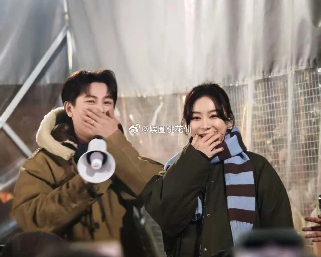 孙坚和袁姗姗在西安免费请粉丝吃饭，不少粉丝不远千里开车，坐飞机到西安，然而最后却