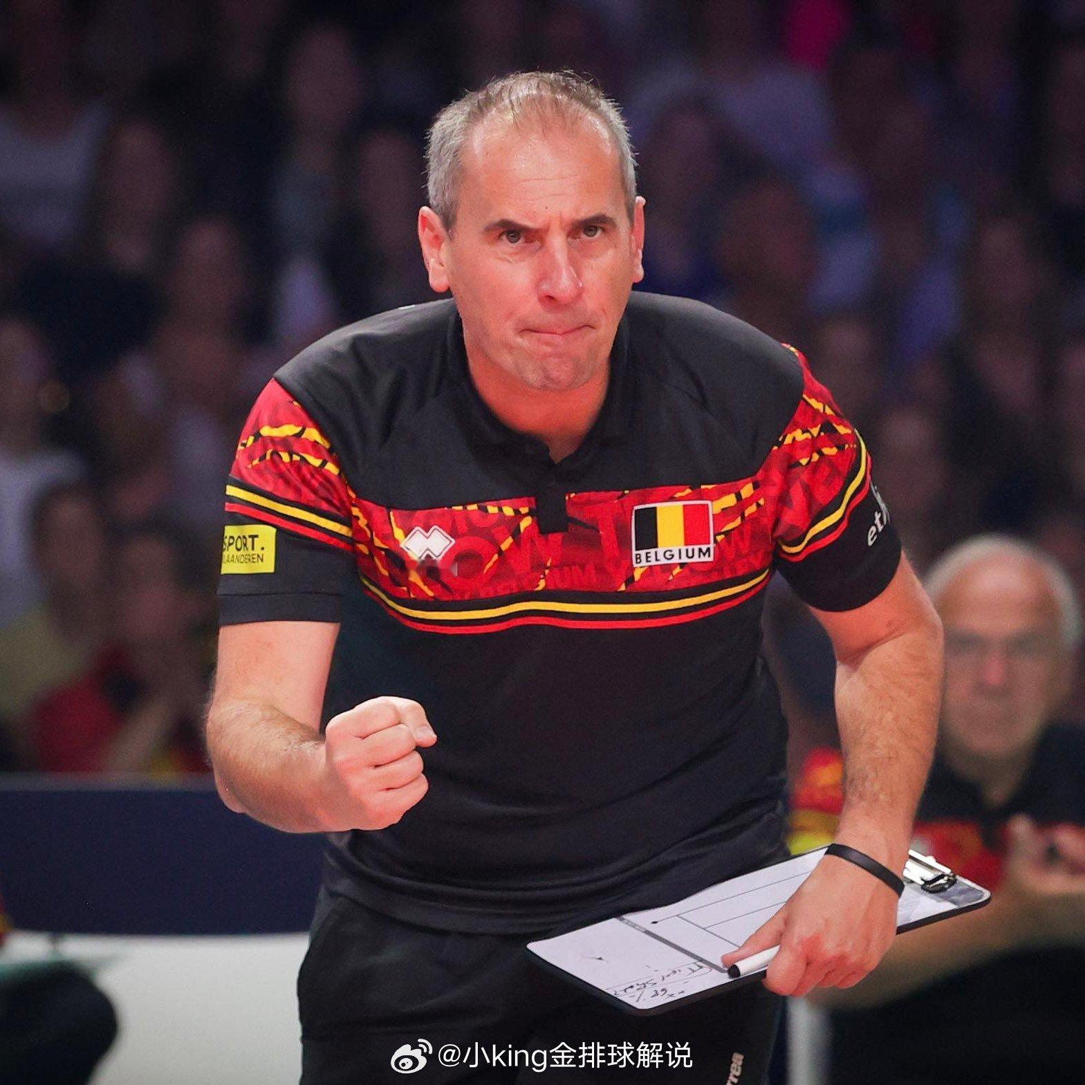 比利时女排国家队集训名单。 🇧🇪 Belgium Women’s Natio