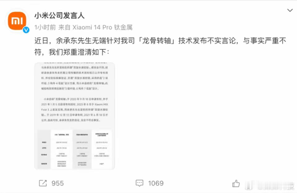雷军余承东在舆论场展开“隔空对话”：六一儿童节，雷军与余承东在舆论场展开“隔空对