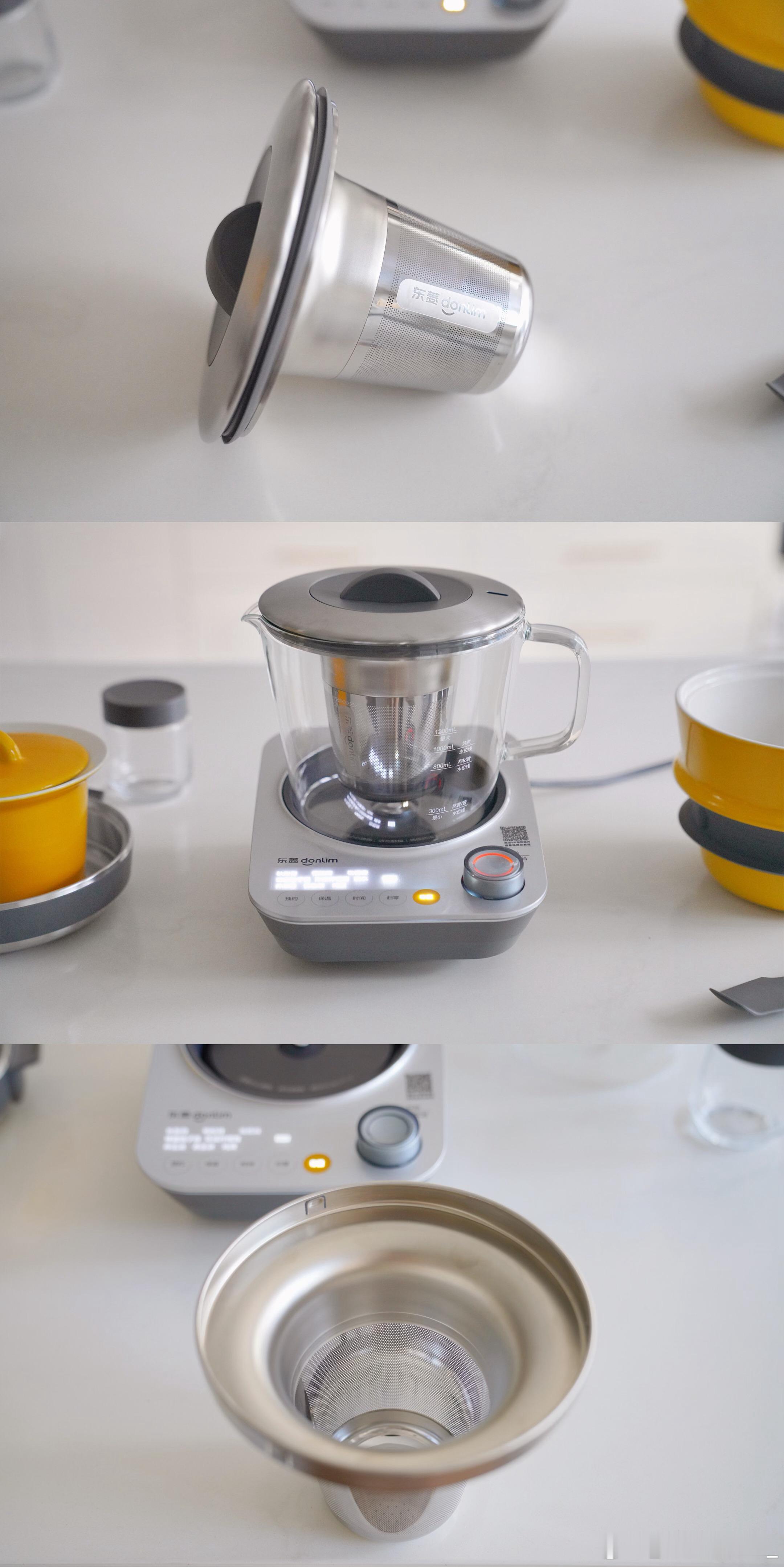 新玩具~可以熬膏的养 生壶 ​​​