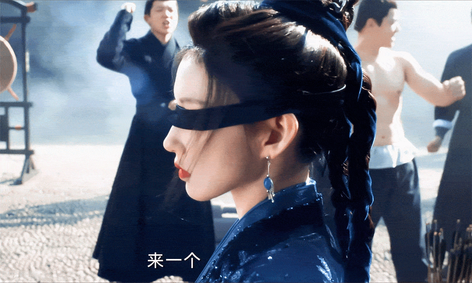 大梦归离 / 裴思婧侠女🗡️#程潇裴思婧# ​​​