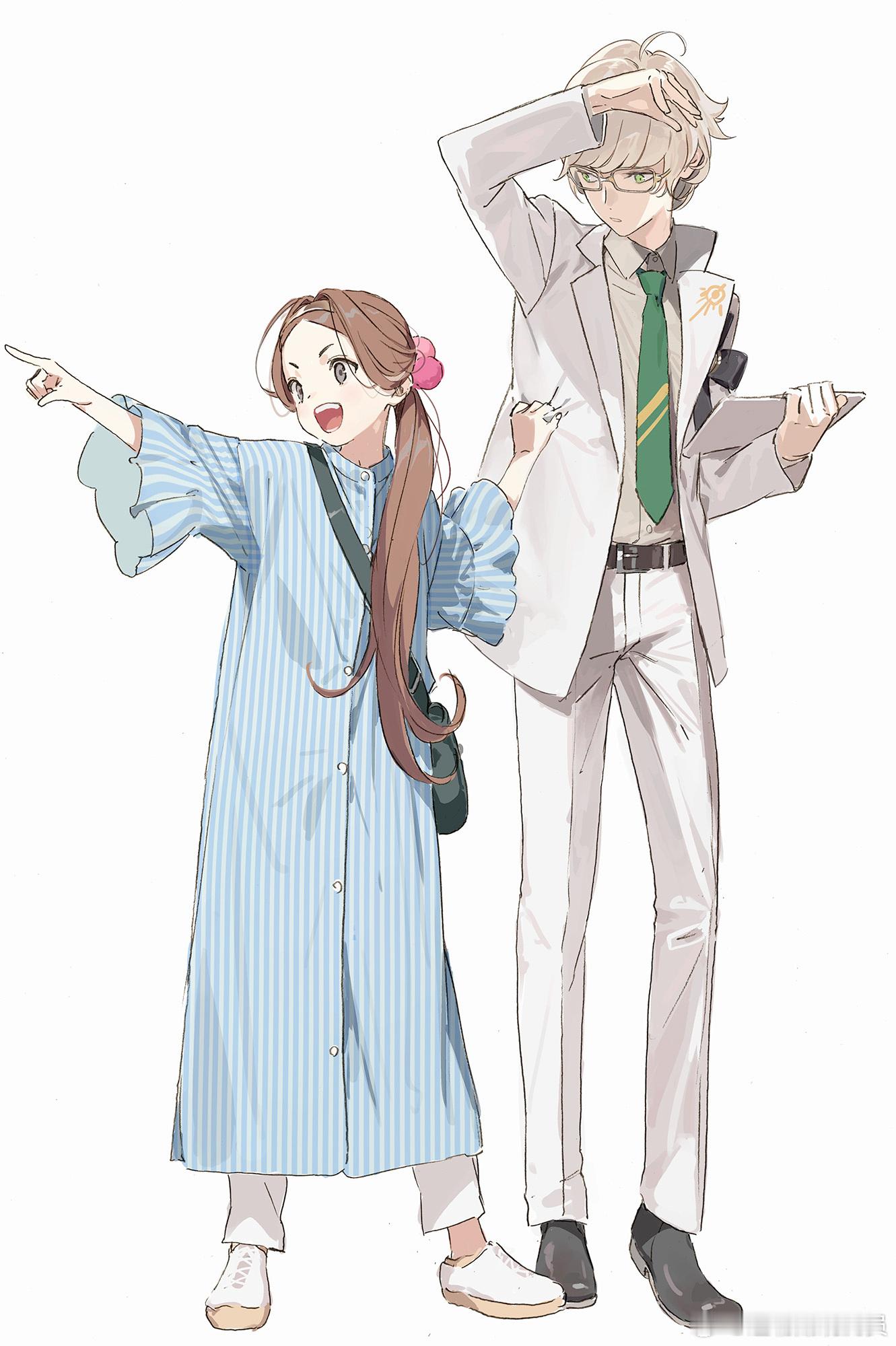 给你3秒思考什么角色illust：pako 