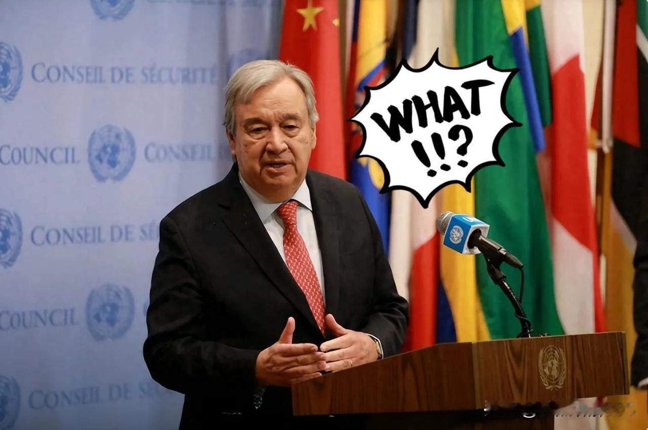 联合国对待我们的态度，一直以来都是爱搭不理，要么不理，要么潇潇洒洒地把东方大国当