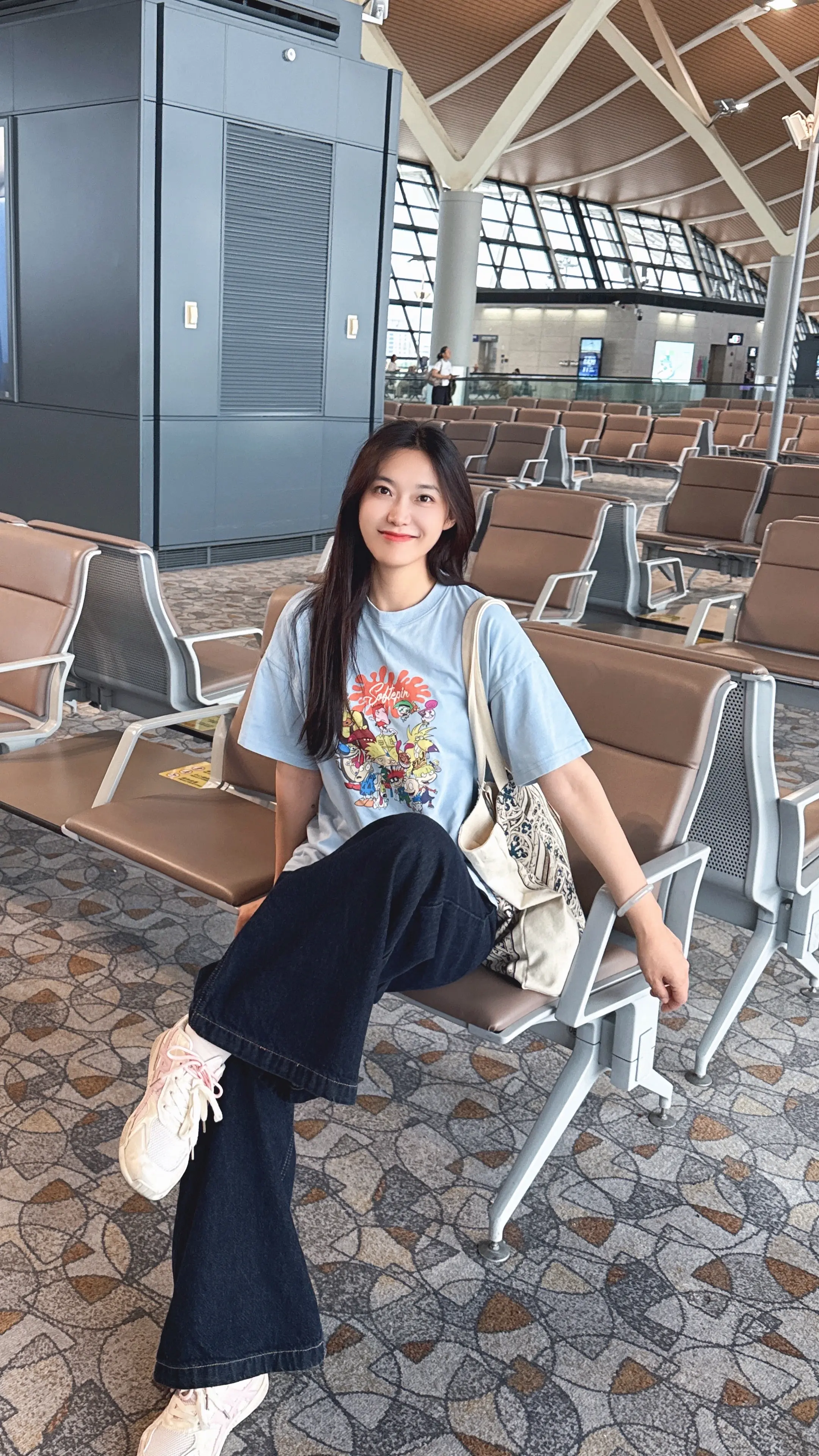 起飞🛫 出发济州岛