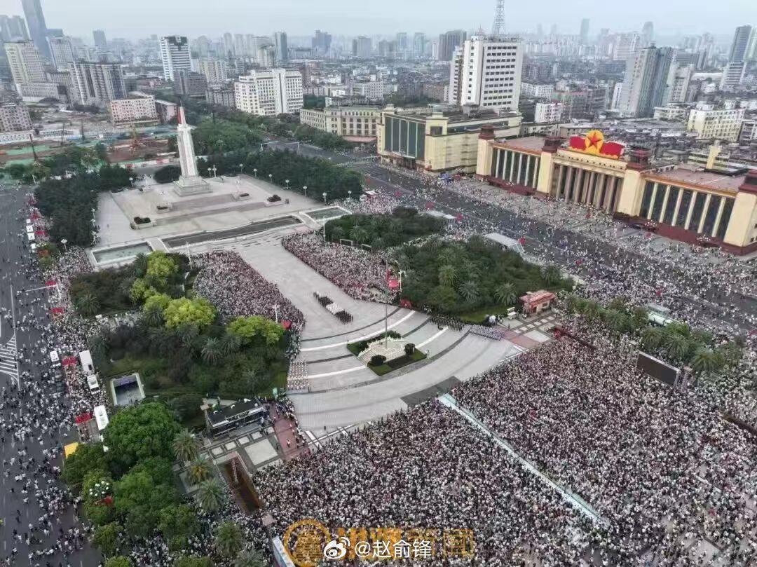 这个国庆来南昌西湖吧 国庆出游好去处，就来南昌西湖！这里有八一起义纪念馆的红色记