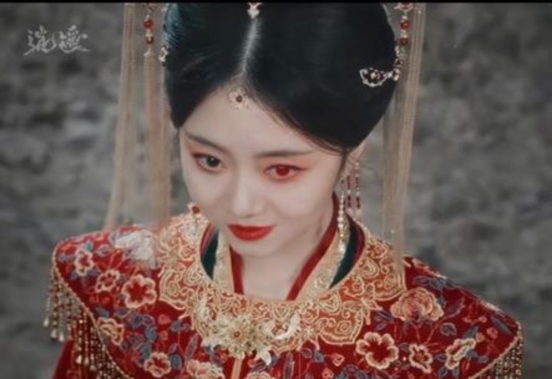 谭松韵别演了我害怕 反差感爆棚，谭松韵这演技太有冲击力了