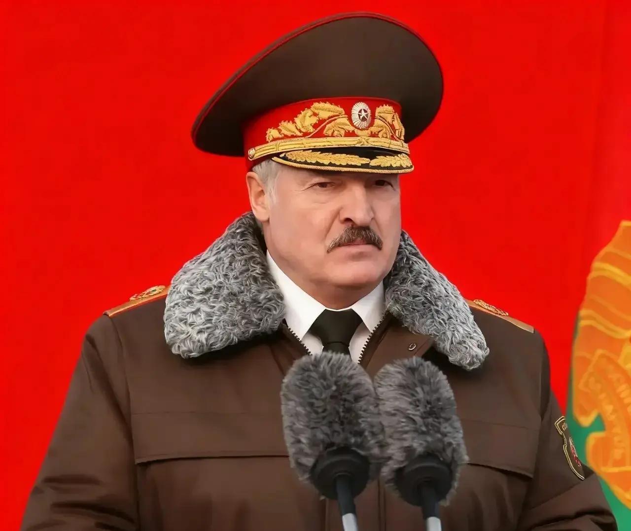 快讯！快讯！。
 
白俄罗斯突然宣布了。
 
11月3日，白俄罗斯公布禁令：禁止