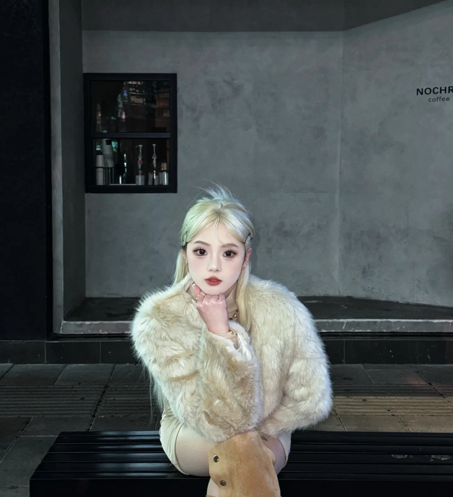 过来～