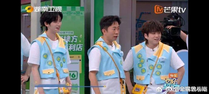 辛云来聪明真的可以演出来你好星期六看完这期《你好星期六》彻底被辛云来圈粉，他把角