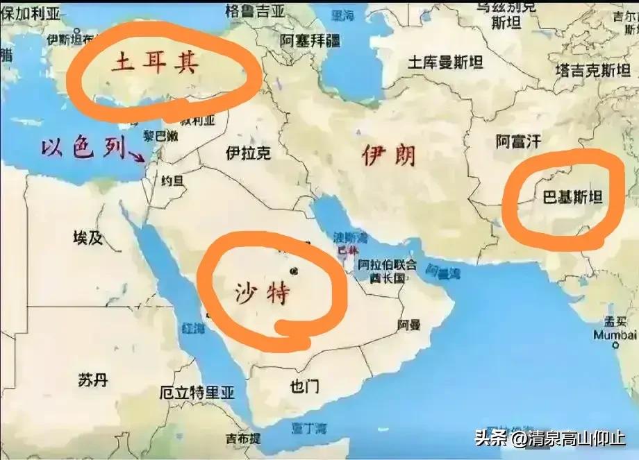 “中东北约”成立，印度无语！

一场美伊开战的结果，让巴基斯坦绝对出圈，巴政府撮