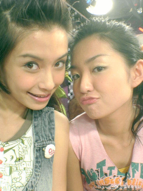 angelababy早期合集 