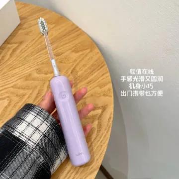 来来来 允许你们围观我的小紫妹妹～
从吹风机到电动牙刷 徕芬真的把我的小家电渐渐