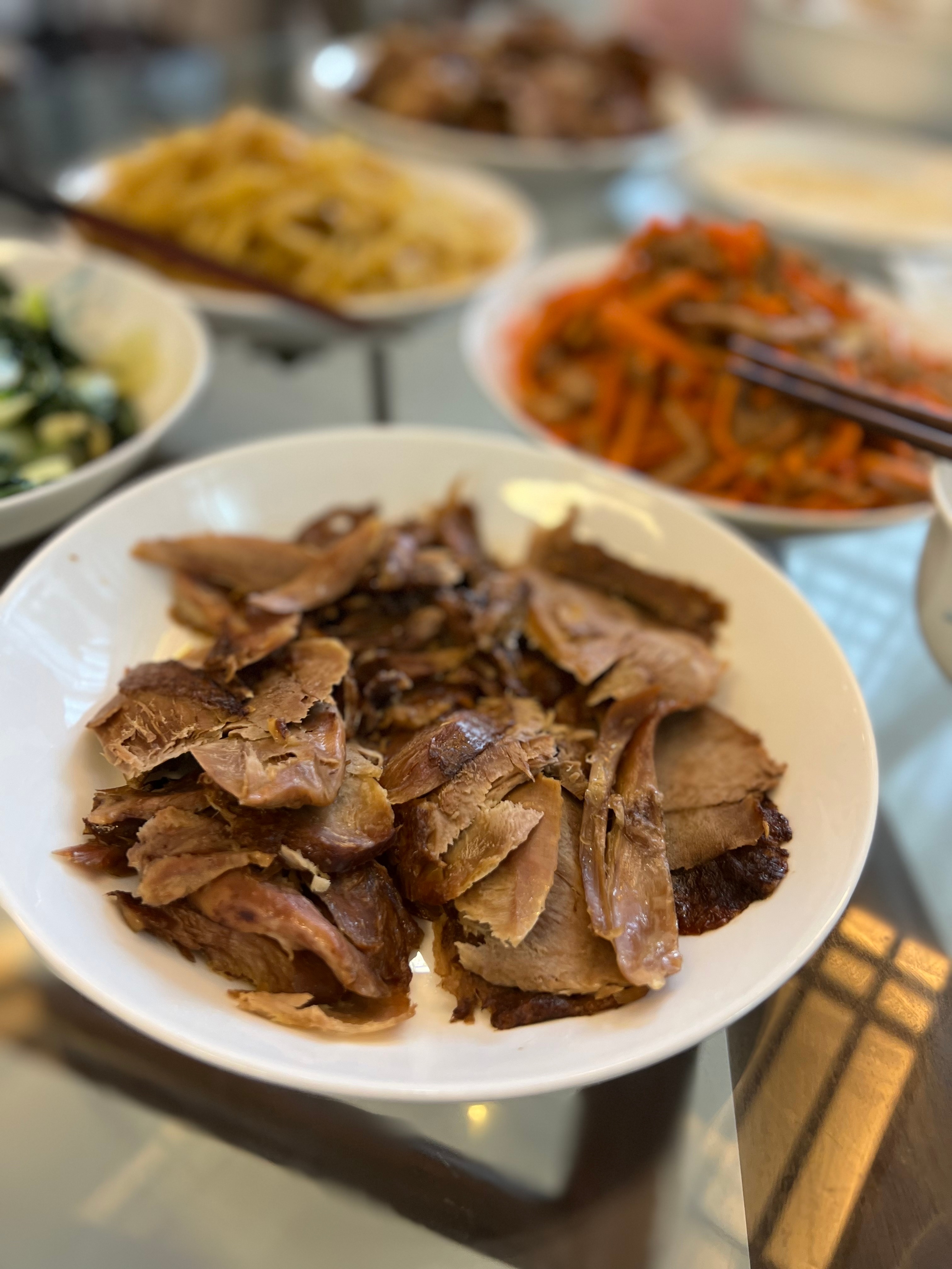 喜欢🥰的生活,是有孩子有美食,时间自由调配 ​​​