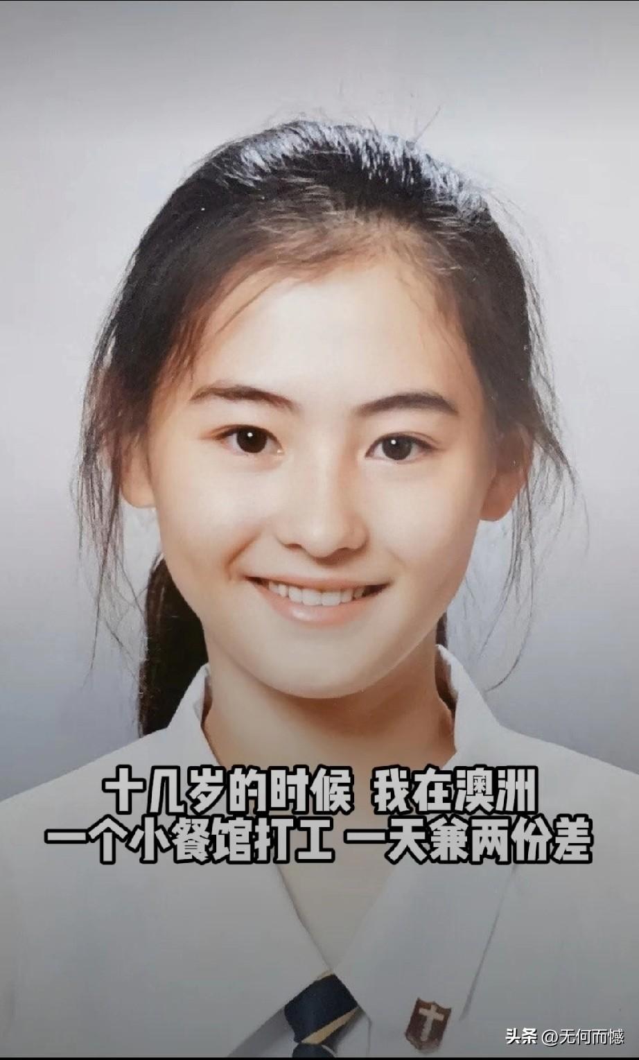 张柏芝的这组照片，集中反映了她这些年的成长轨迹，通过这组照片，能够看到她人生各个