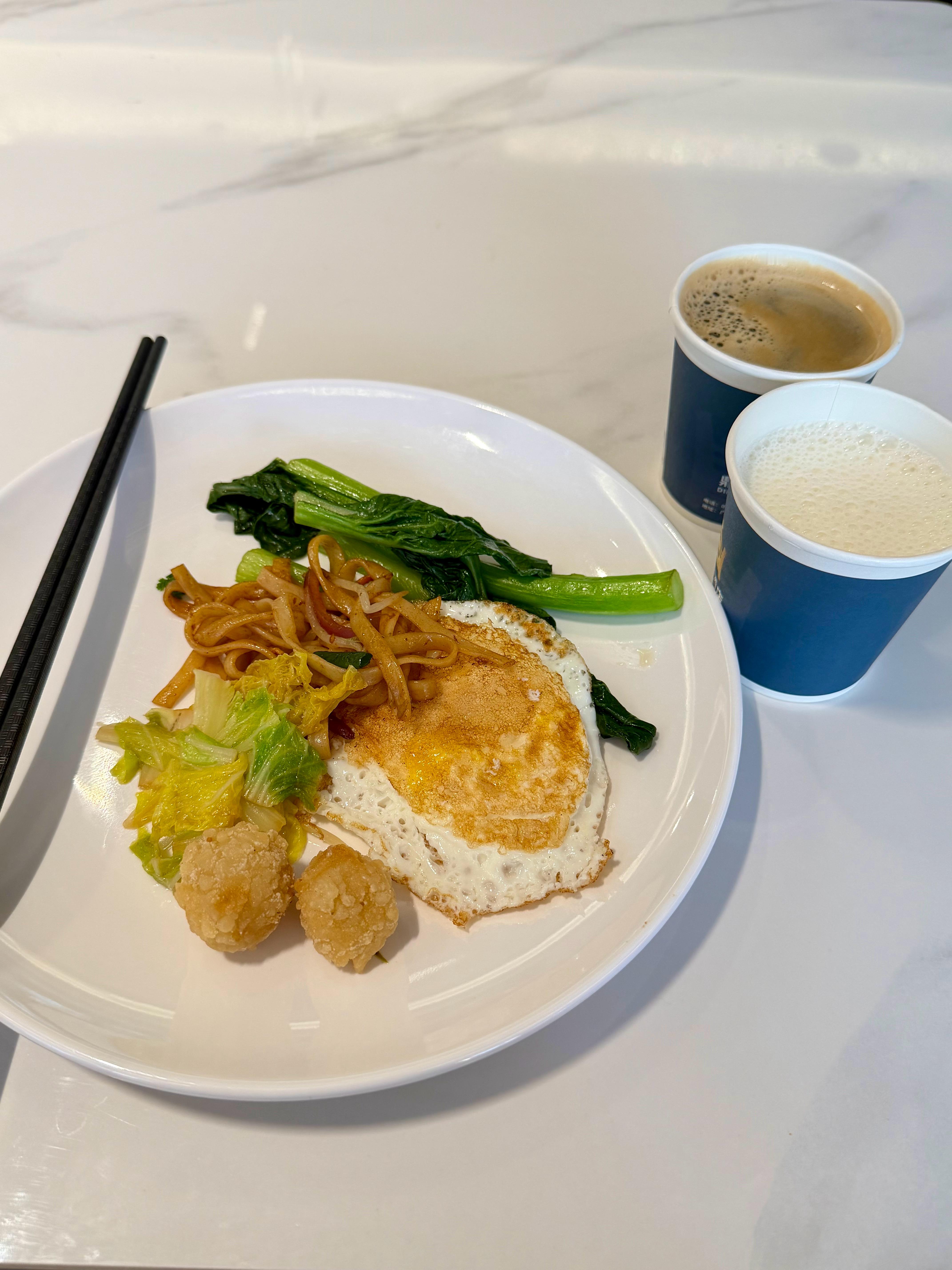 nb吗我起床了我会一直维持健康作息 广州