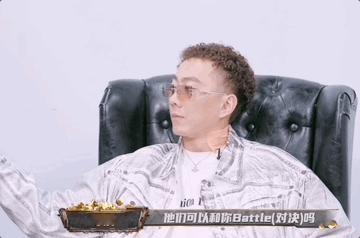 #新说唱踢馆魔王官宣##半个哈圈都在新说唱了##新说唱2024#带来了 12 个
