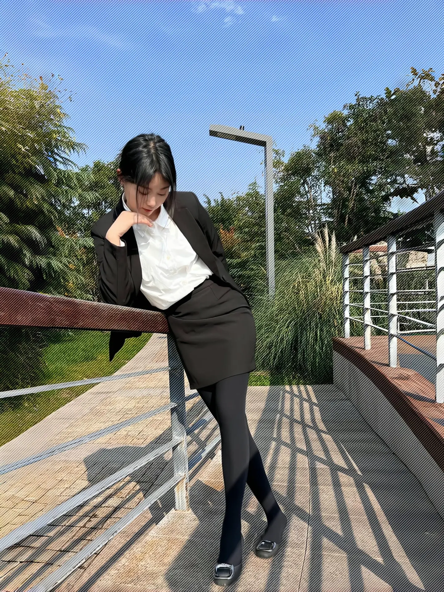 暧昧会输 爱姐不会