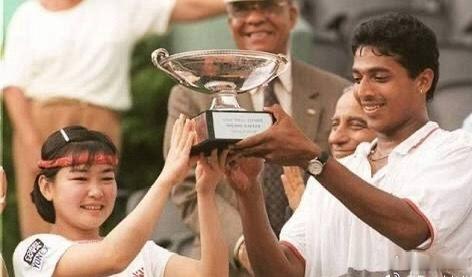 【日本网球大满贯冠军涉嫌网络诈骗被警方逮捕】1997年法网混双冠军、日本网球名将