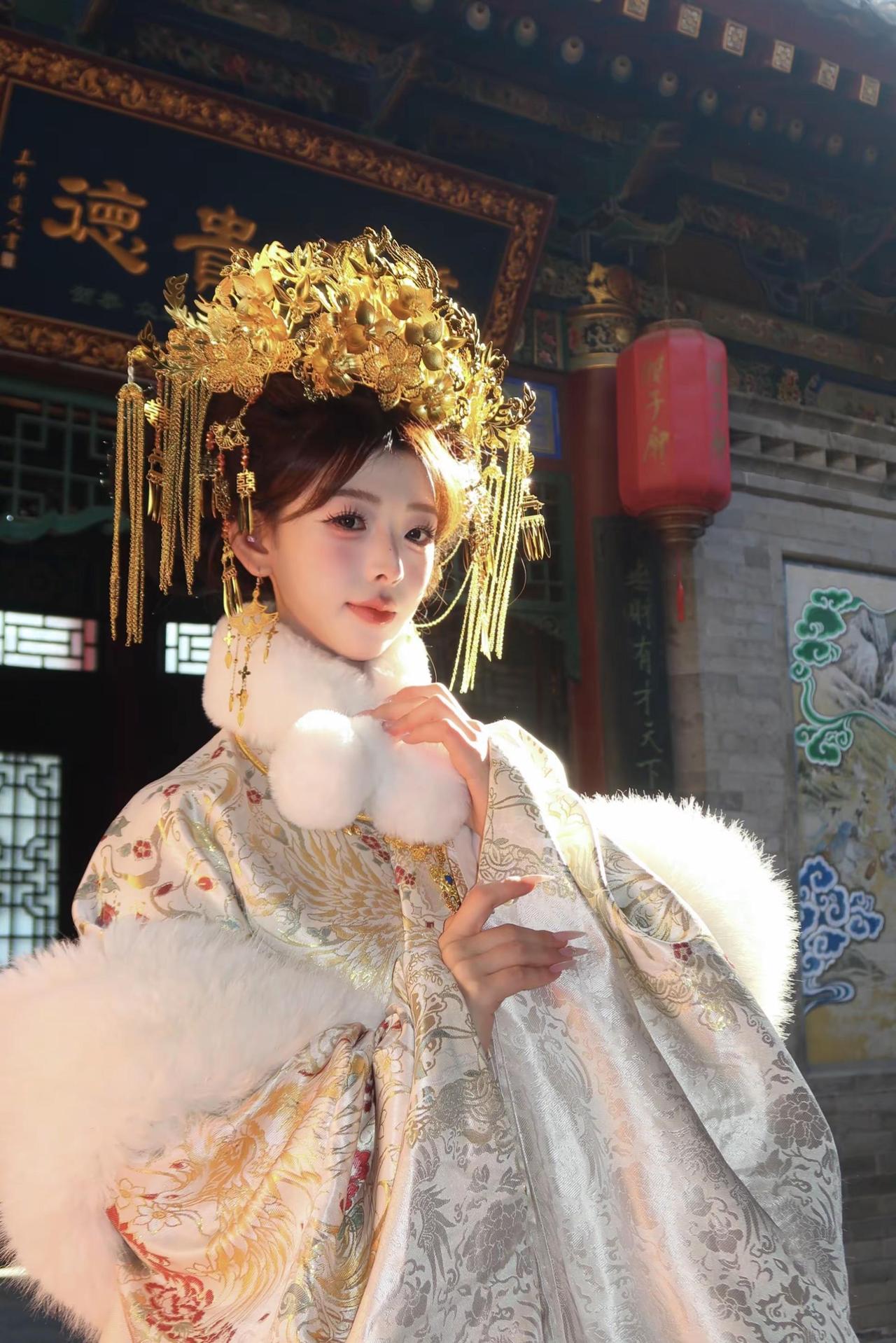 京城第一贵女是吗。