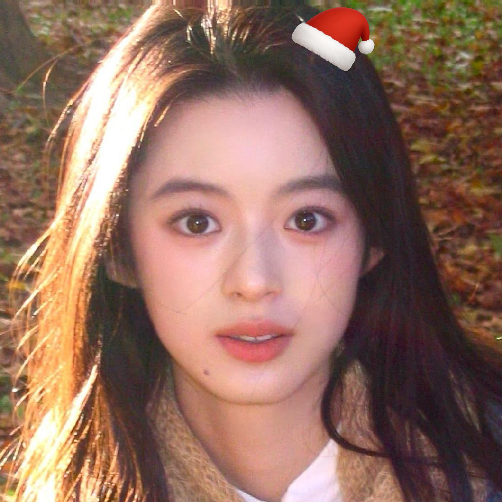 跟个风 平安夜快乐🎄